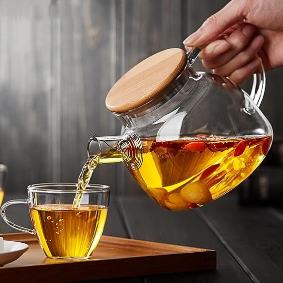 KETTLE WOODEN LID 1LTR