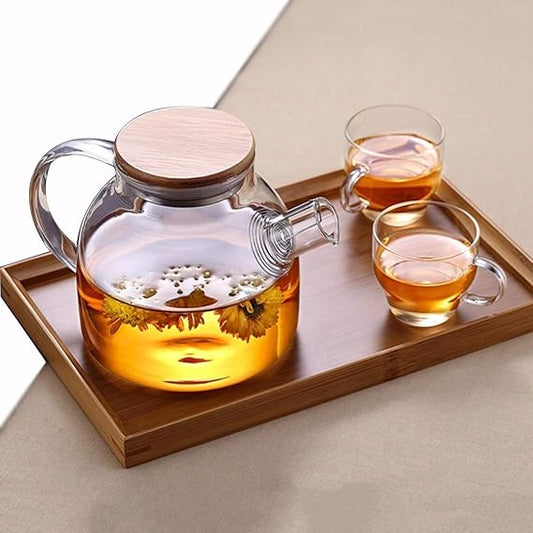 KETTLE WOODEN LID 1LTR