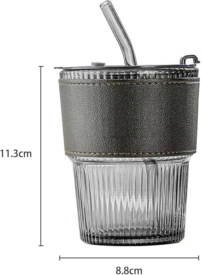 SIPPER GLASS LINING MUG