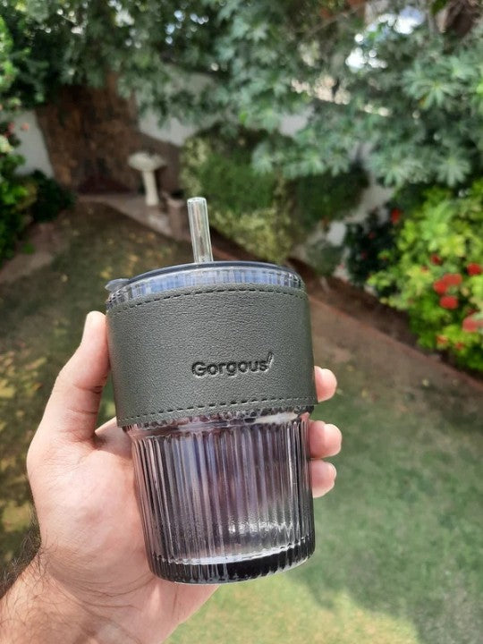 SIPPER GLASS LINING MUG