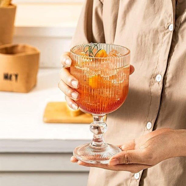 LINING WINE GLASS 370ML 6 PCS