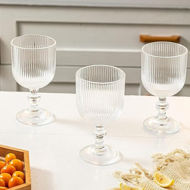 LINING WINE GLASS 370ML 6 PCS