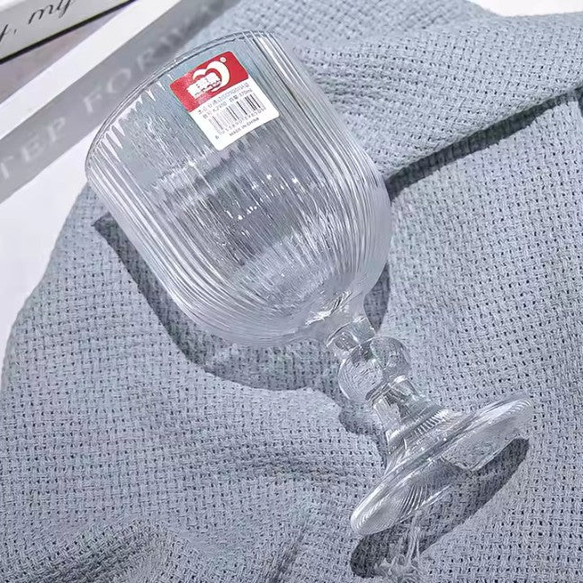 LINING WINE GLASS 370ML 6 PCS