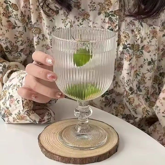 LINING WINE GLASS 370ML 6 PCS