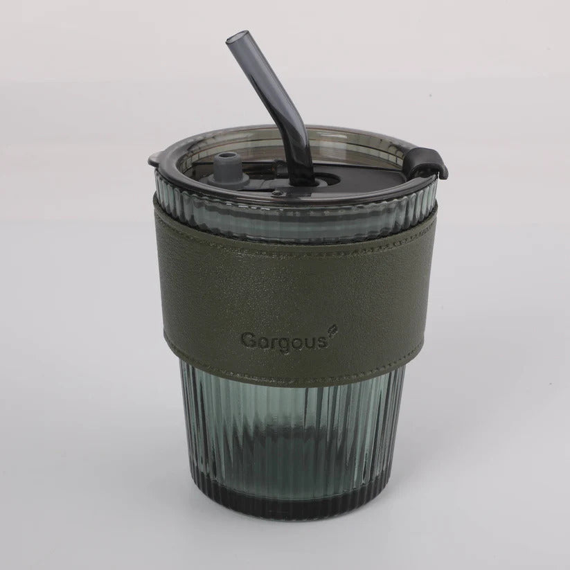 SIPPER GLASS LINING MUG