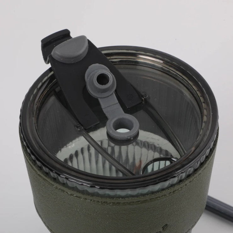 SIPPER GLASS LINING MUG