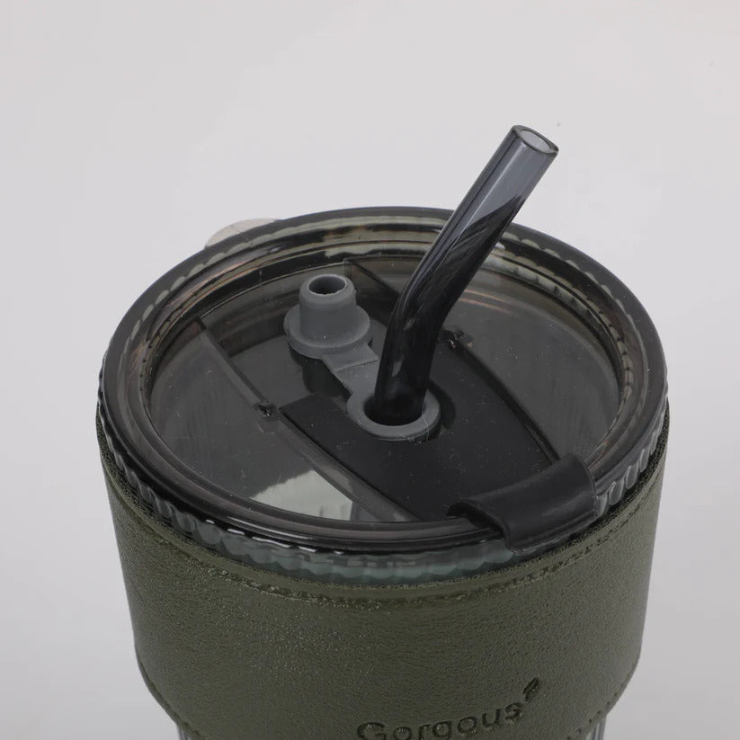 SIPPER GLASS LINING MUG