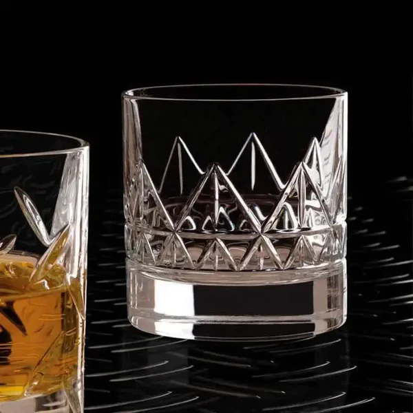 Perfect for whiskey, cocktails, juice & water