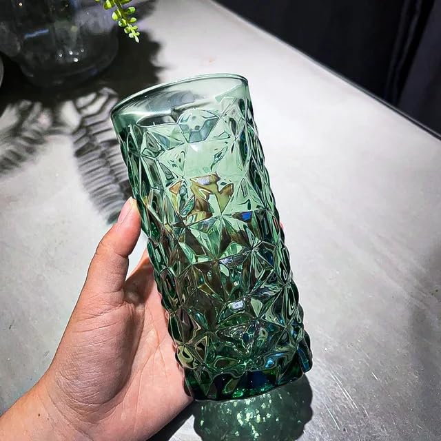 Portable Bear Design Glass Mug