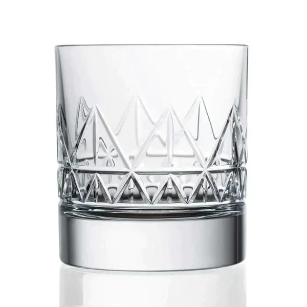 Premium clear lead-free glass material