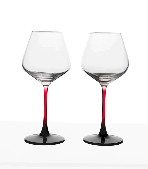 Handmade Hip-O Modern Living Kitchen and Dining GLASS WINE GLASS 550ML