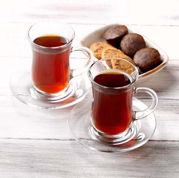 Turkish Style Tea Glass Set India