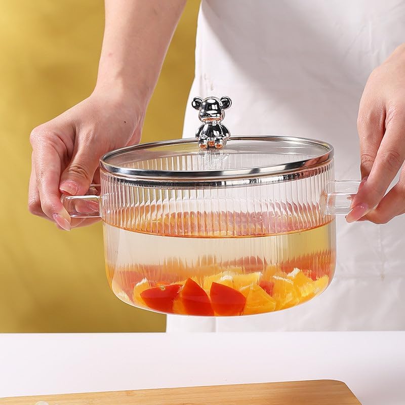 baby food cooking pot