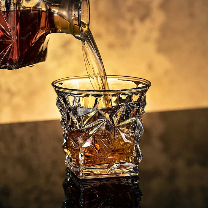 bar decanter set