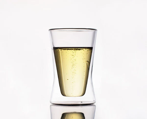 borosilicate glass cup