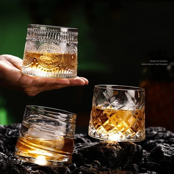 bourbon scotch glass