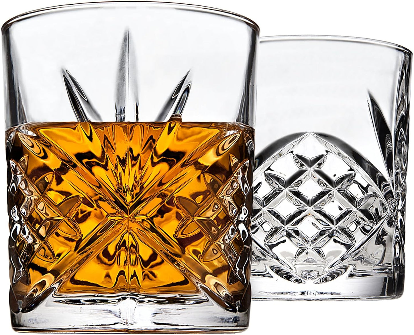 bourbon whiskey decanter