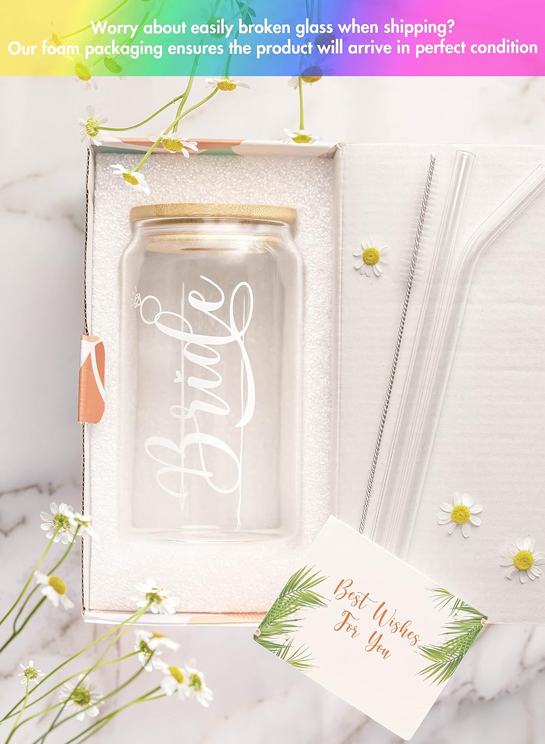 bride to be gift tumbler