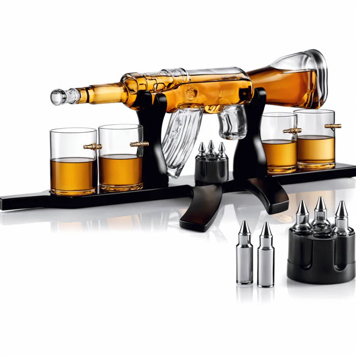 bullet whiskey