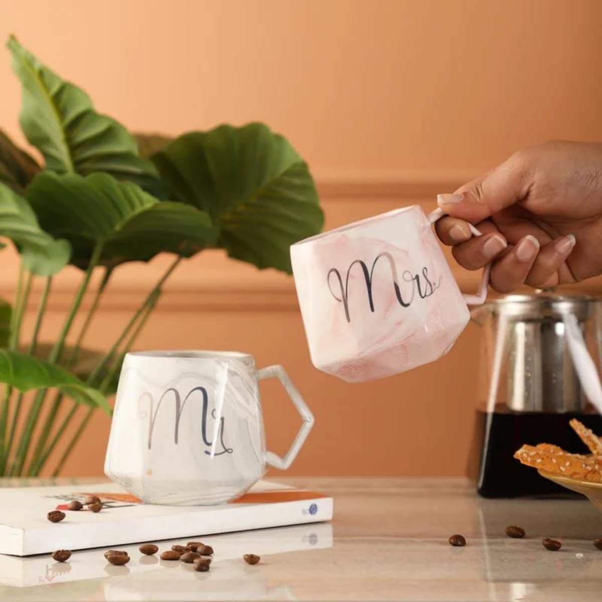 chalbhai couple coffee mugs