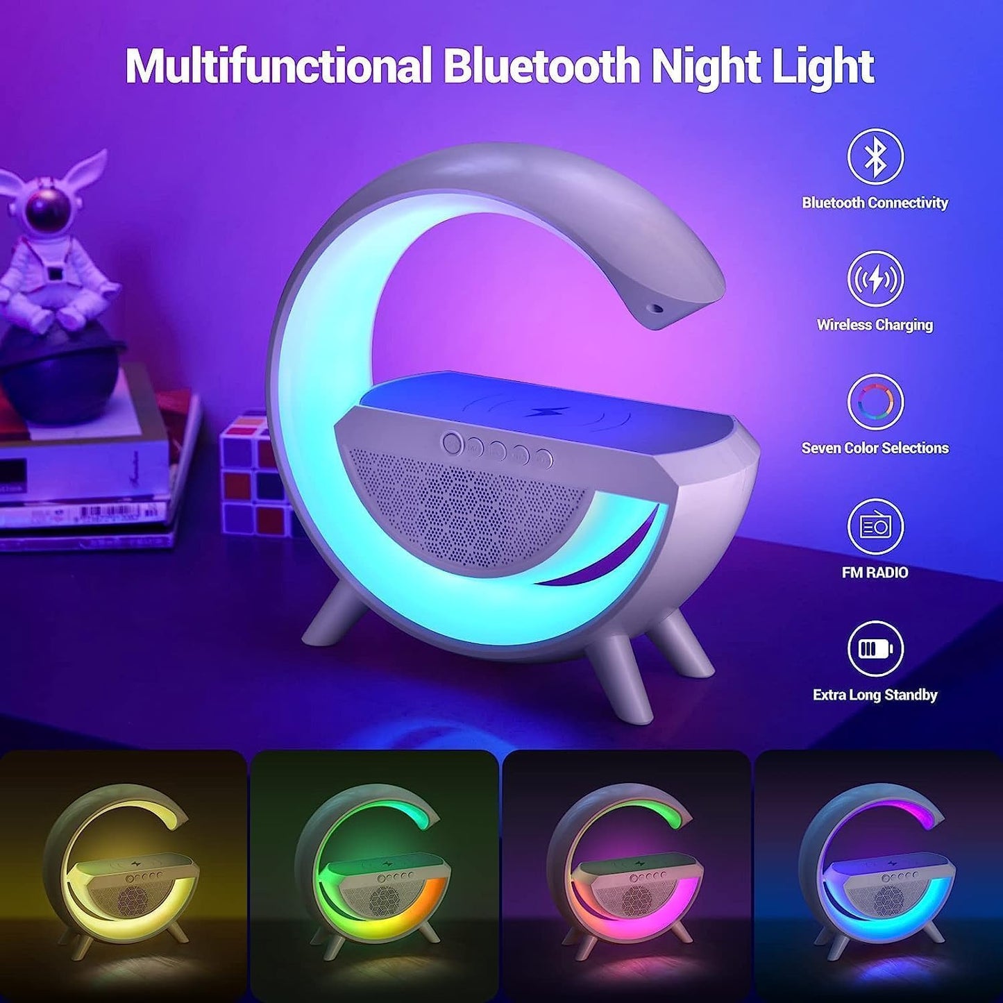 chalbhai g lamp wireless charger