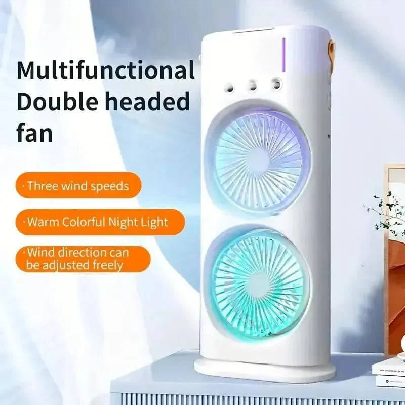 chalbhai mist spray fan