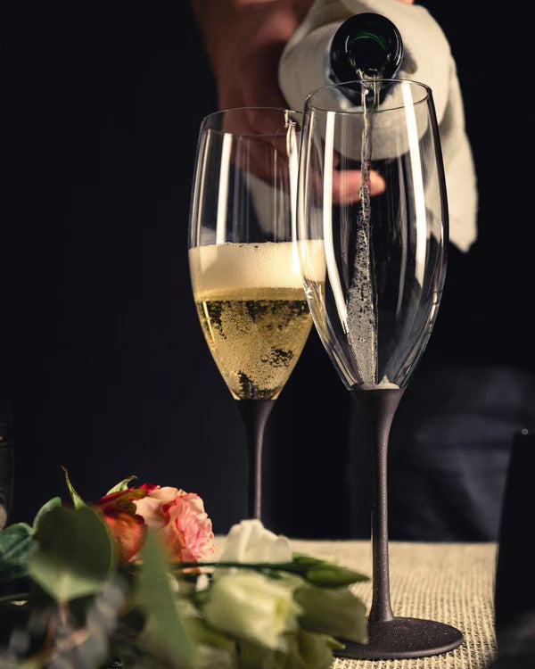 champagne glass