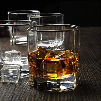cocktail glass set