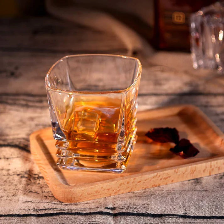 cocktail glass set