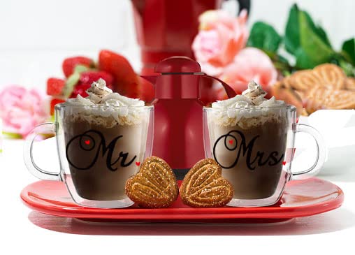 couple coffee mug gift set