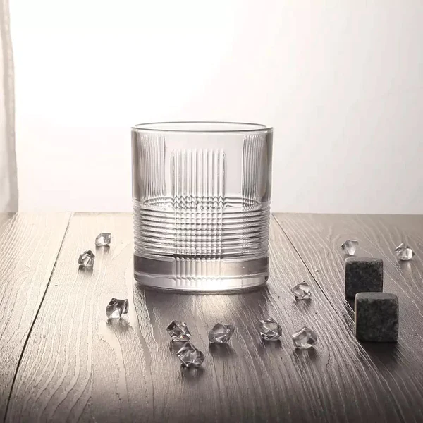 crystal bar set