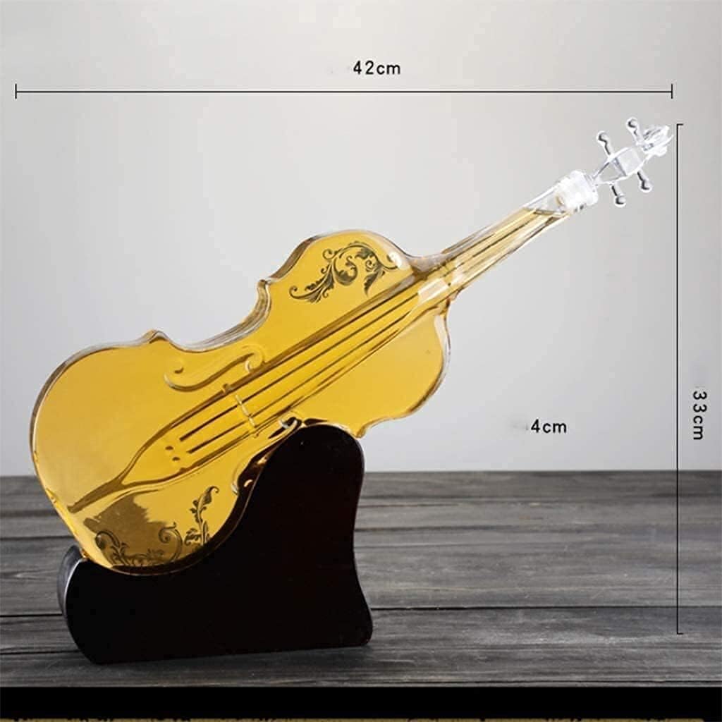 decorative bar decanter