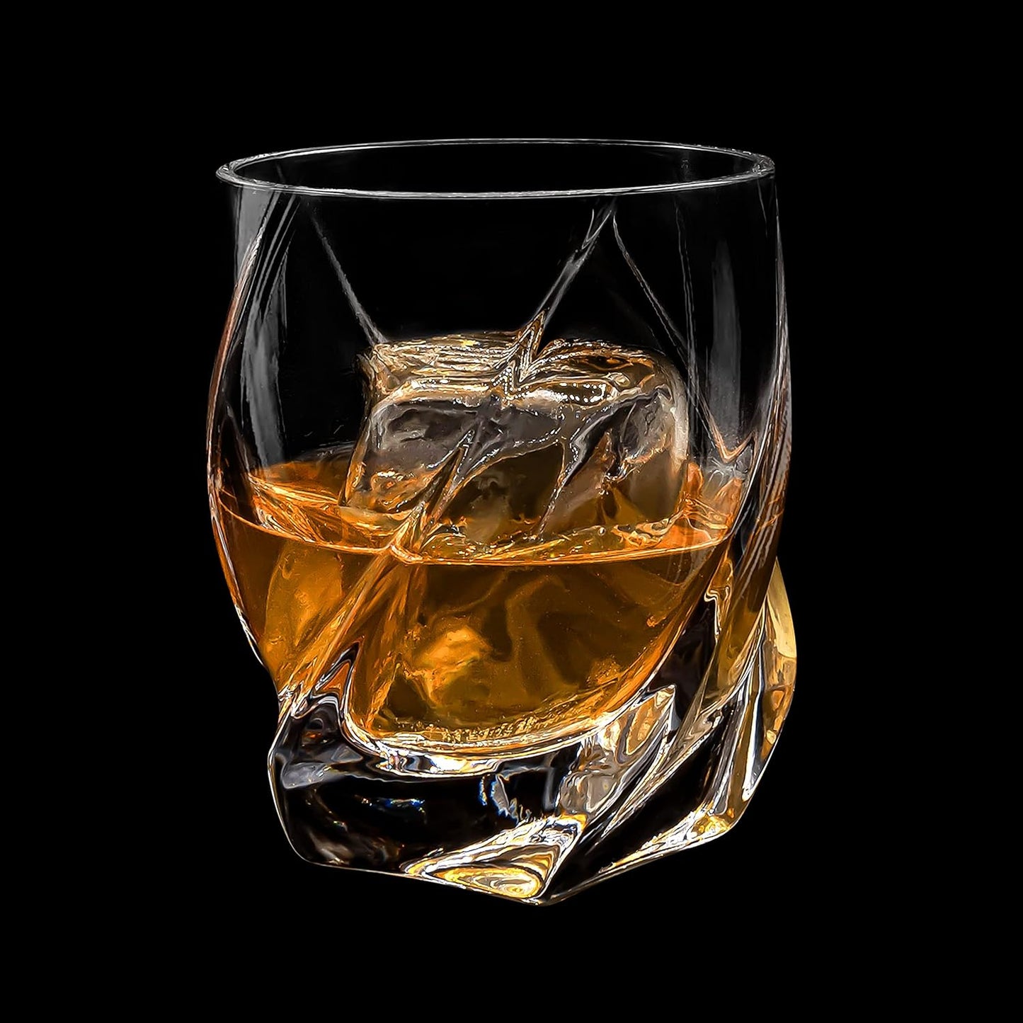 double wall whiskey glass