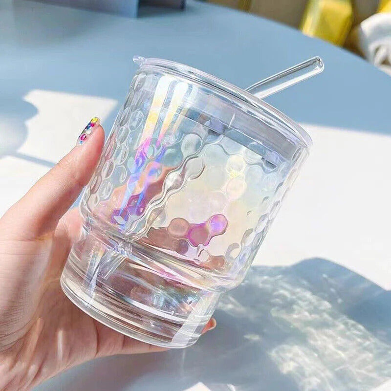 drinking glass