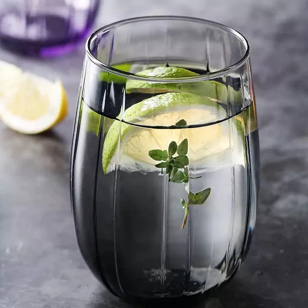 drinking glass set