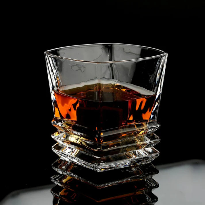 drinking glass set