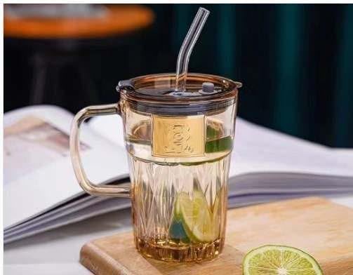 glass can mug