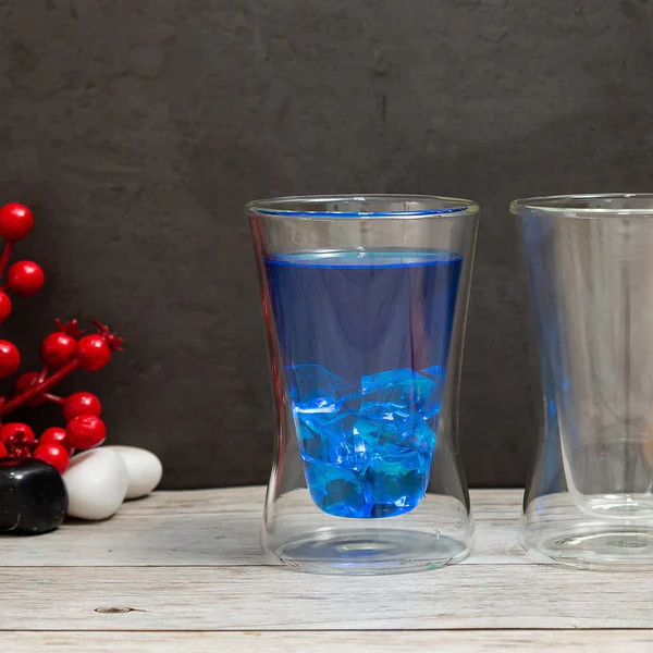 heat resistant glass cup