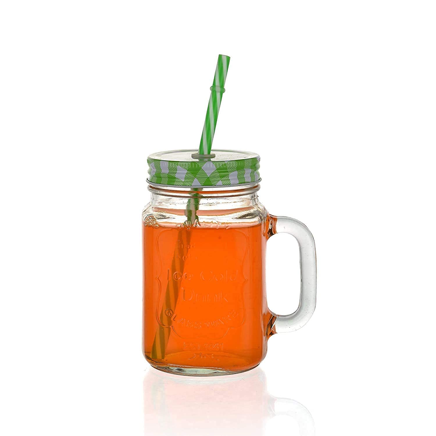 iced coffee glass tumbler India