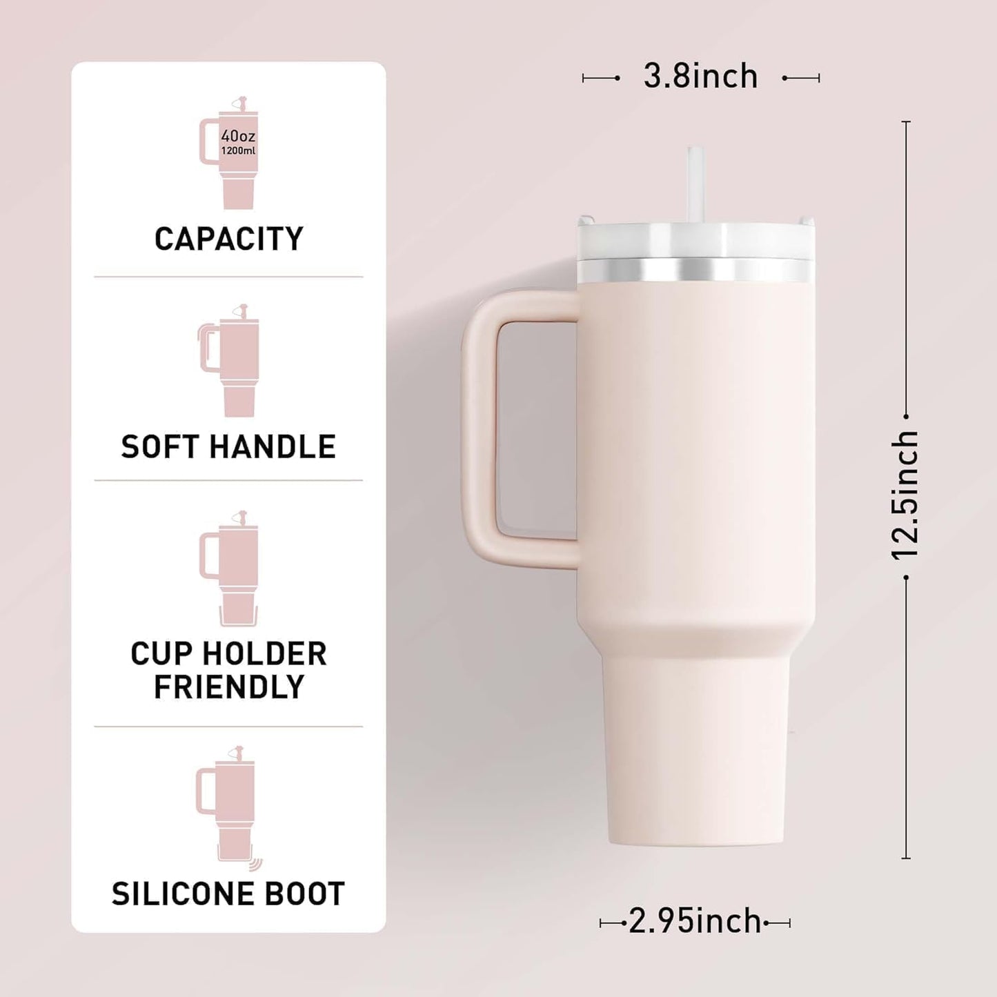 insulated tumbler bottle