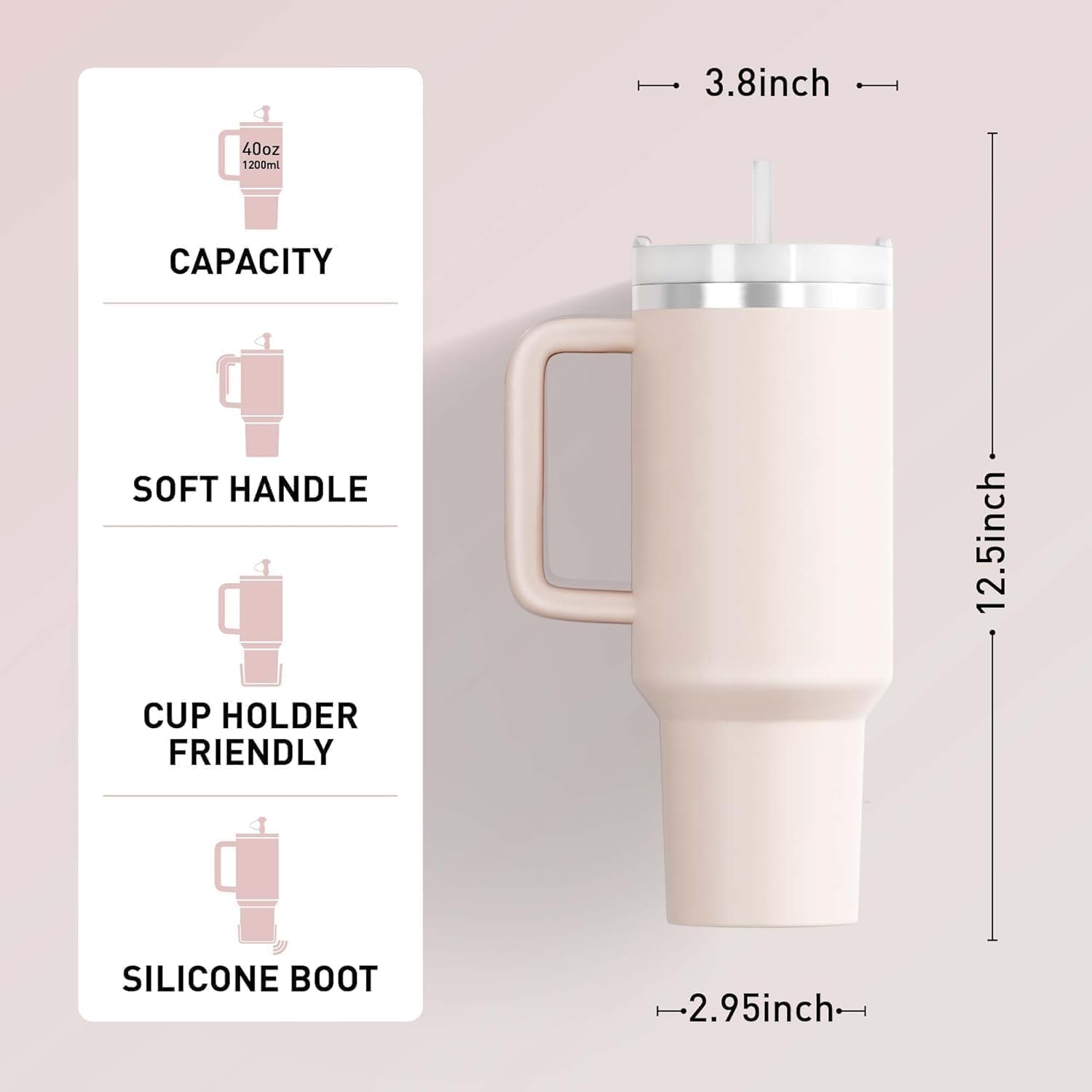 insulated tumbler bottle