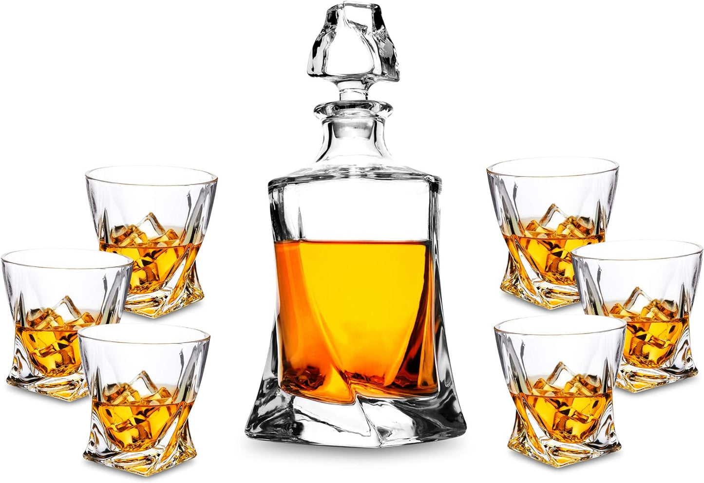 luxury barware set