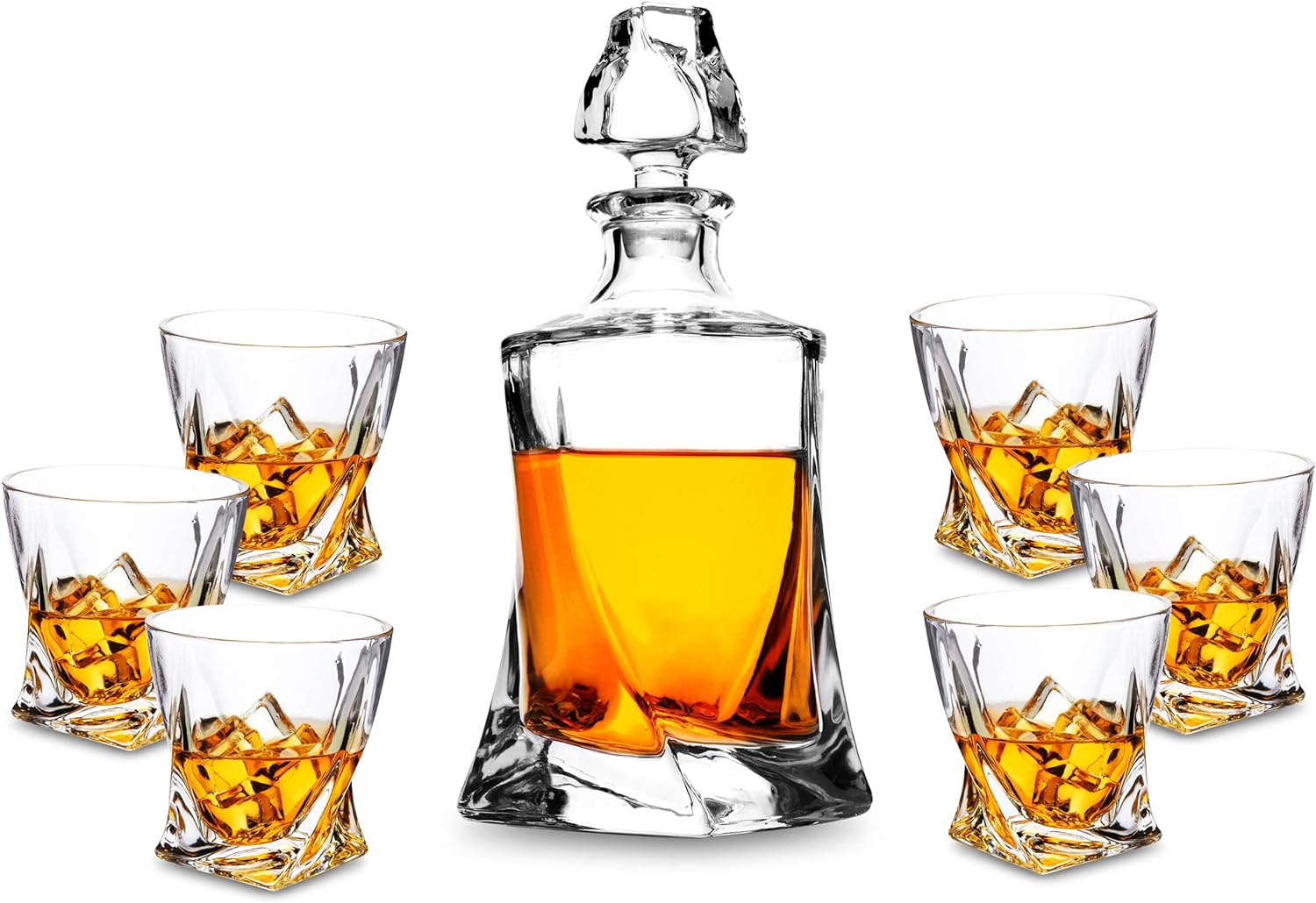 luxury barware set