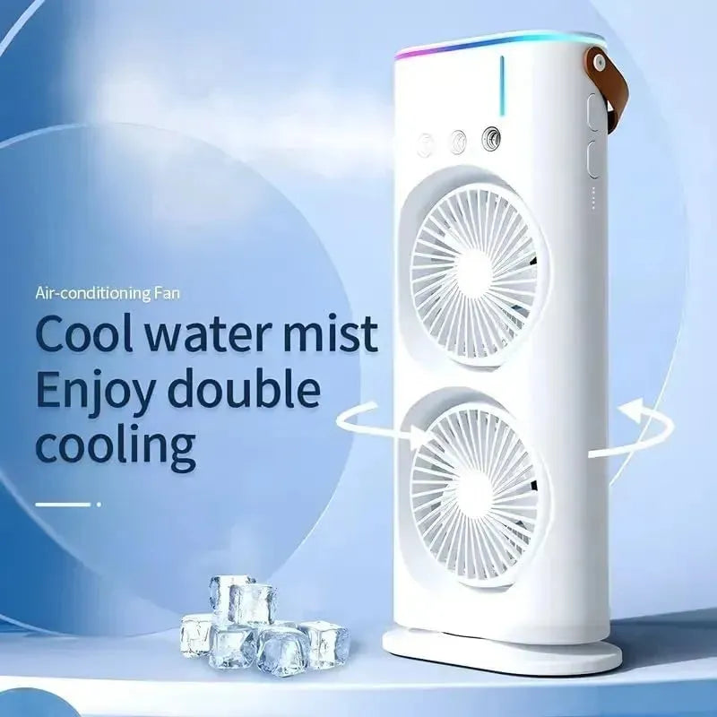 mini air cooler fan