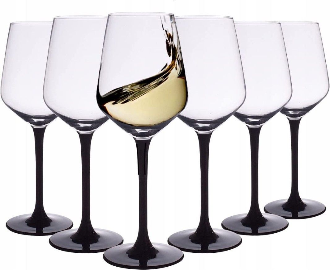 party wine glass