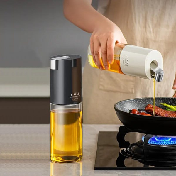 NEW COOKING OIL DISPENSER - 500 ML