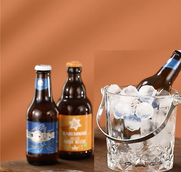 premium bar glass set