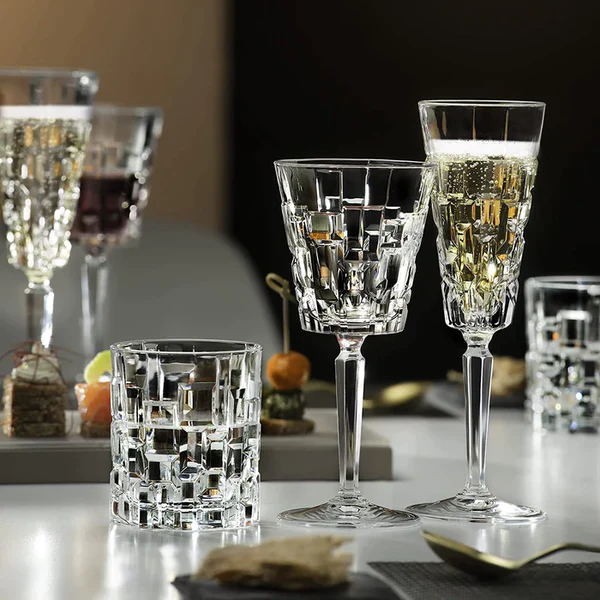 premium drinking glass