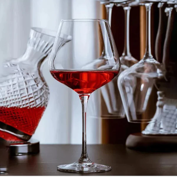 premium wine tasting glass
