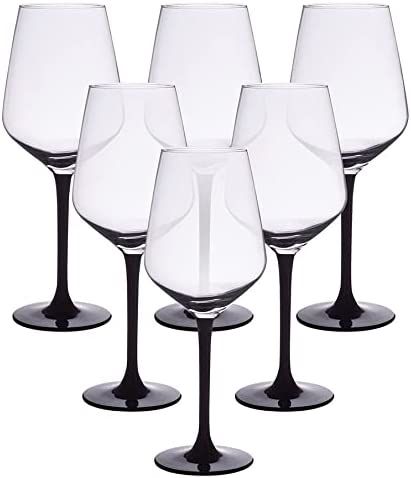 red wine glass